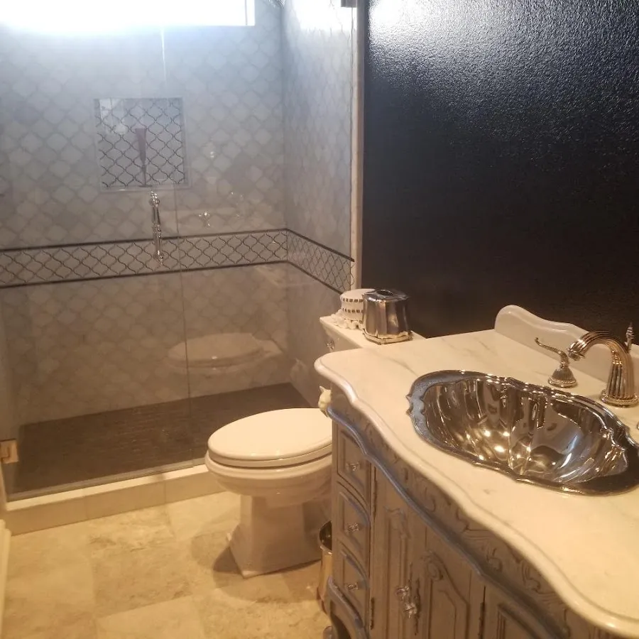Professional plumbing work and bathroom remodeling in Pearl City